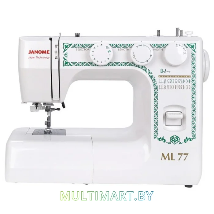 Швейная машина Janome ML 77